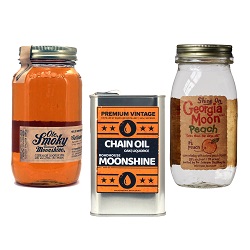 All our moonshine